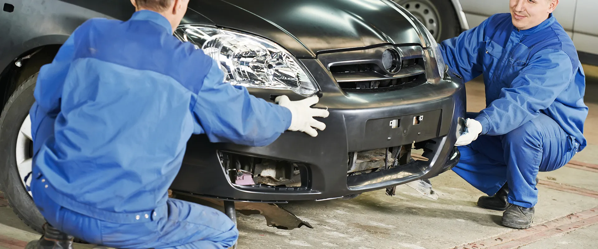 Auto Body Repair near Austin, TX