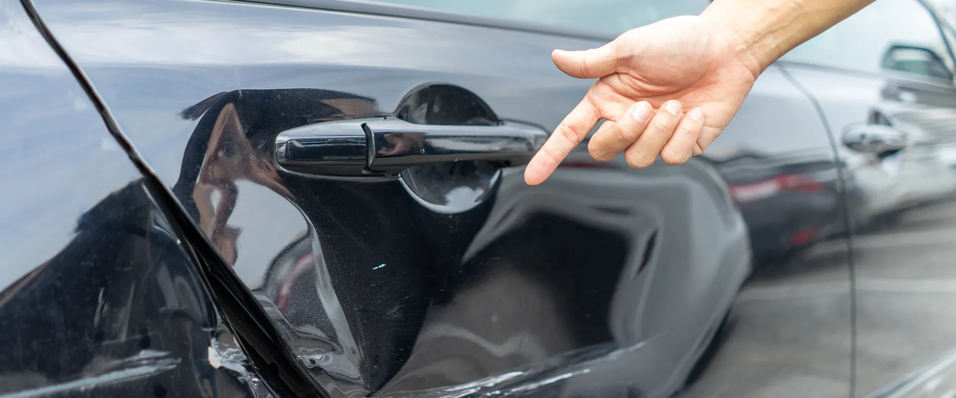 Dent Removal near Austin, TX
