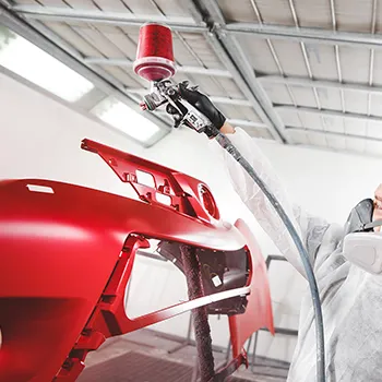 Auto Paint Correction in Austin, TX