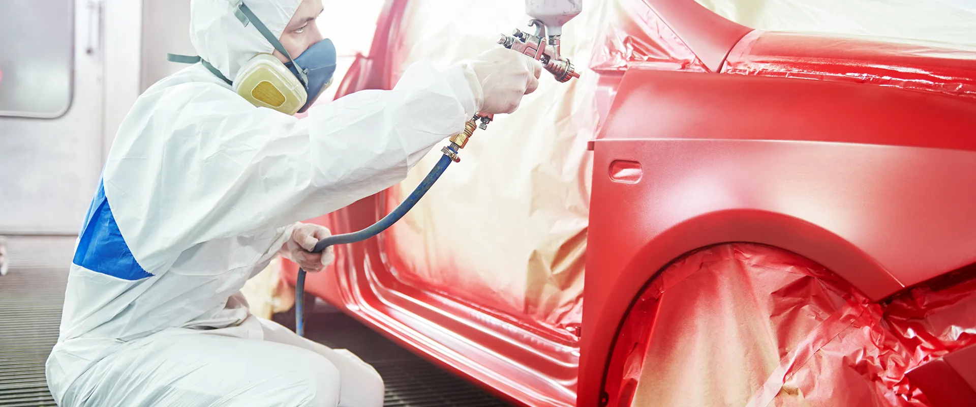 Auto Paint Correction near Austin, TX