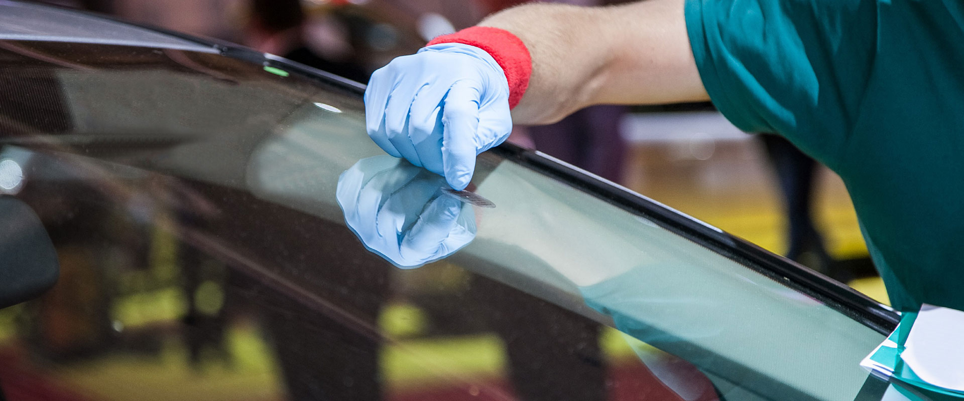 Fiberglass Repair