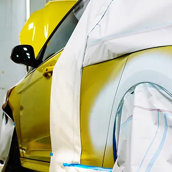 Auto Paint Correction in Austin, TX