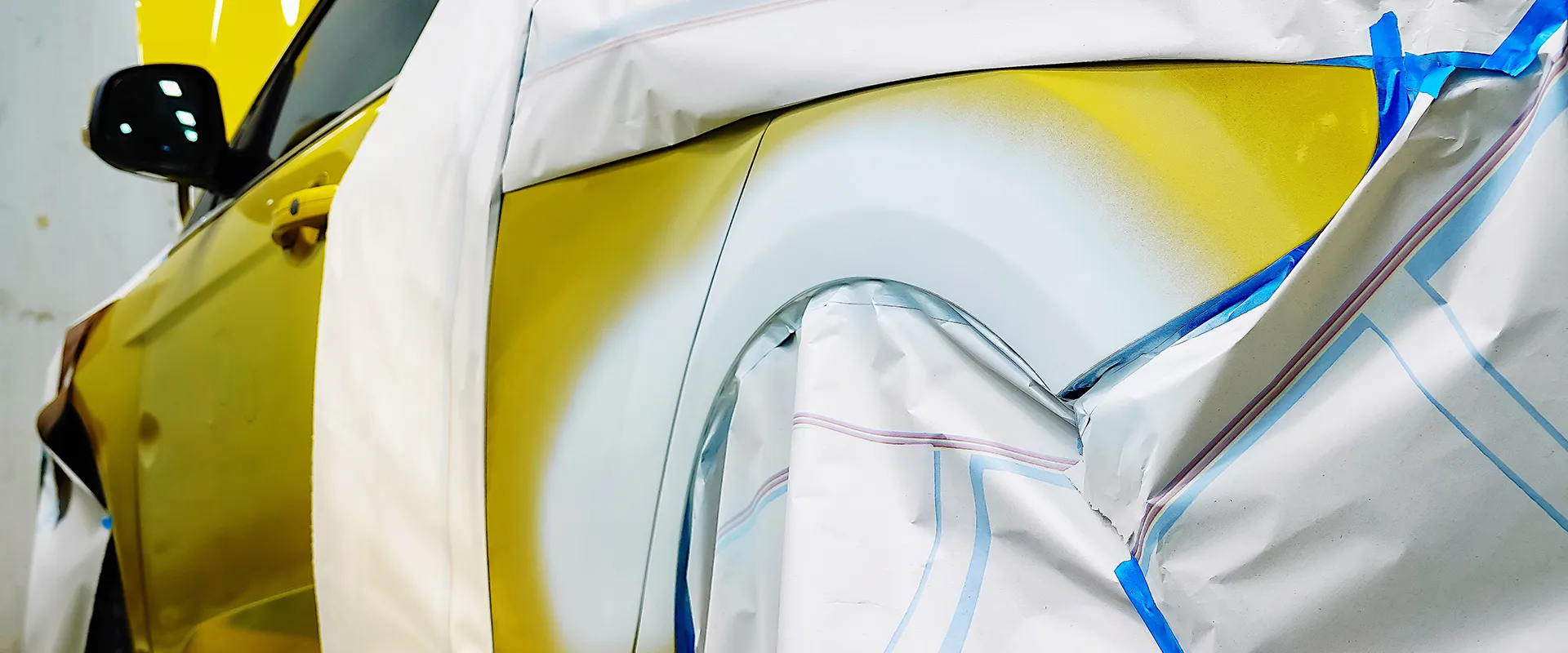 Auto Paint Correction near Austin, TX