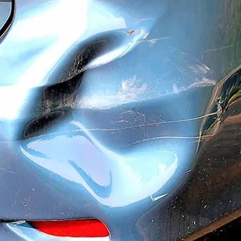 Bumper To Bumper Collision