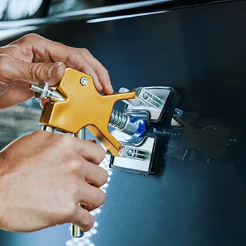 Dent Removal in Austin, TX