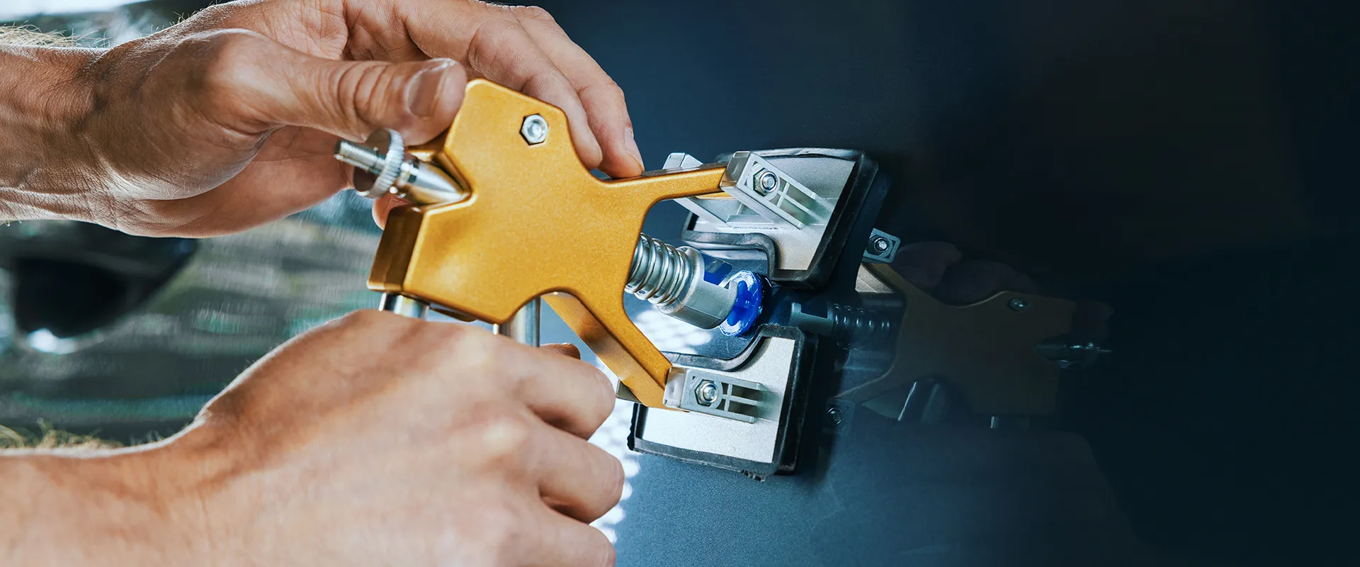 Dent Removal near Austin, TX