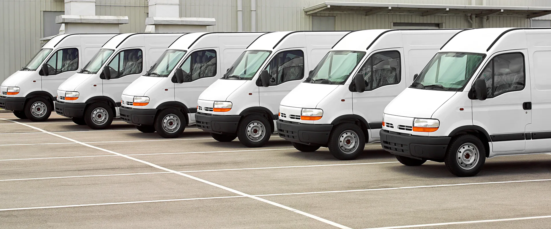 Fleet Collision Repair near Austin, TX