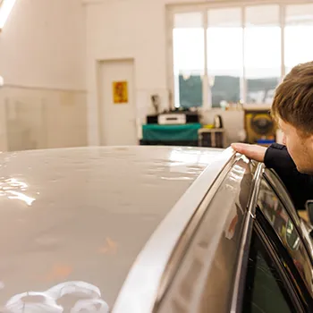 Hail Damage in Austin, TX