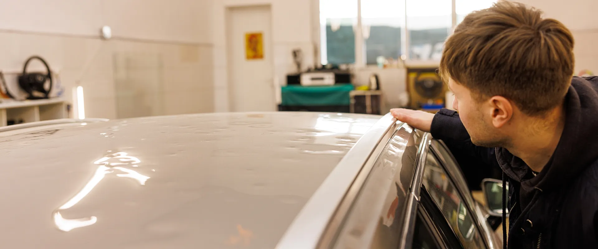 Hail Damage near Austin, TX